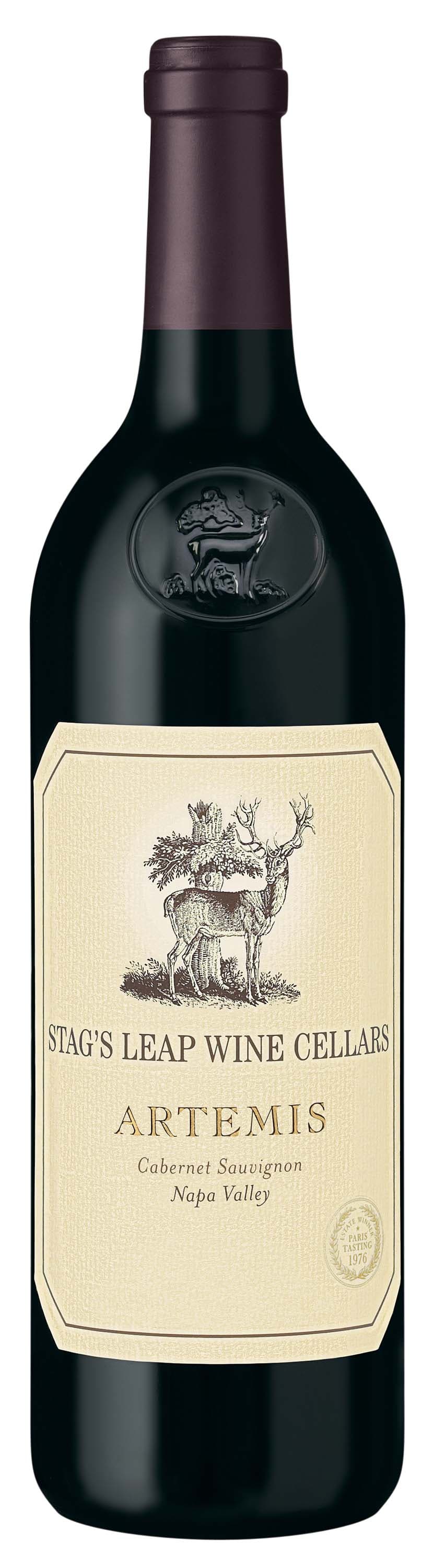 Stag's Leap Wine Cellars Artemis Cabernet Sauvignon 2018