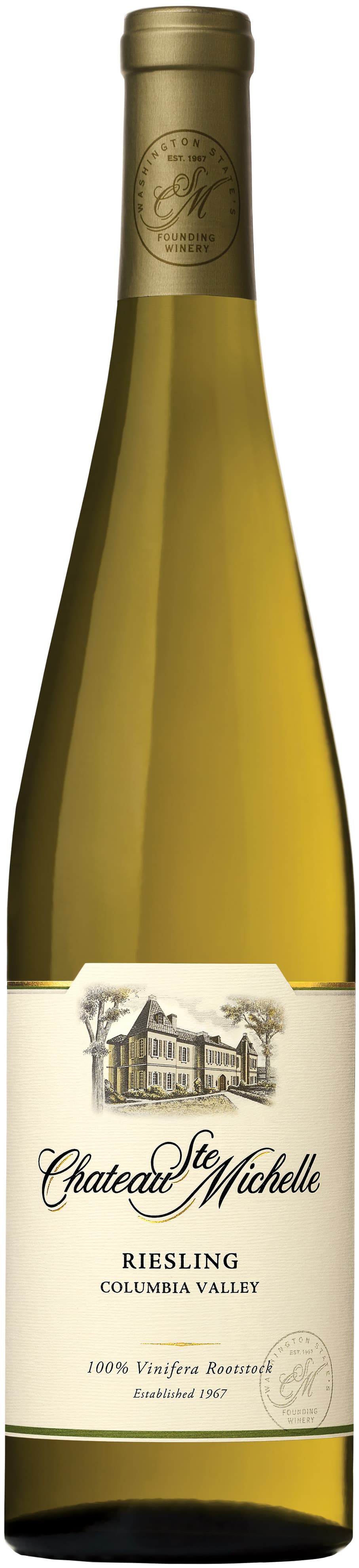 Chateau Ste. Michelle Columbia Valley Riesling 2016
