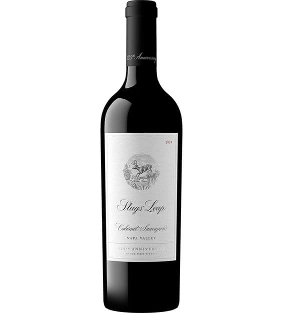 Stags' Leap Winery Napa Valley Cabernet Sauvignon 2018
