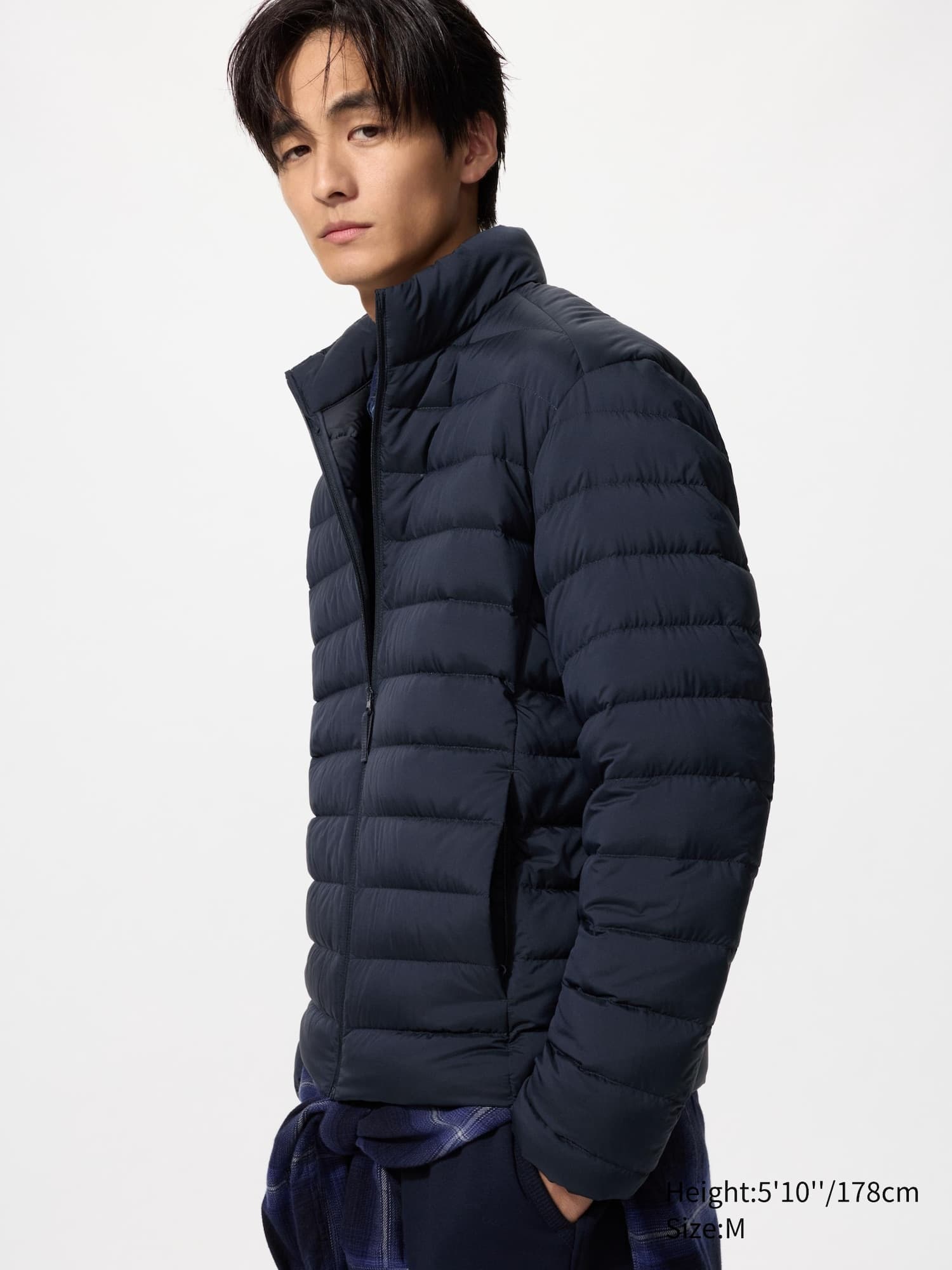Ultra Light Down Jacket
