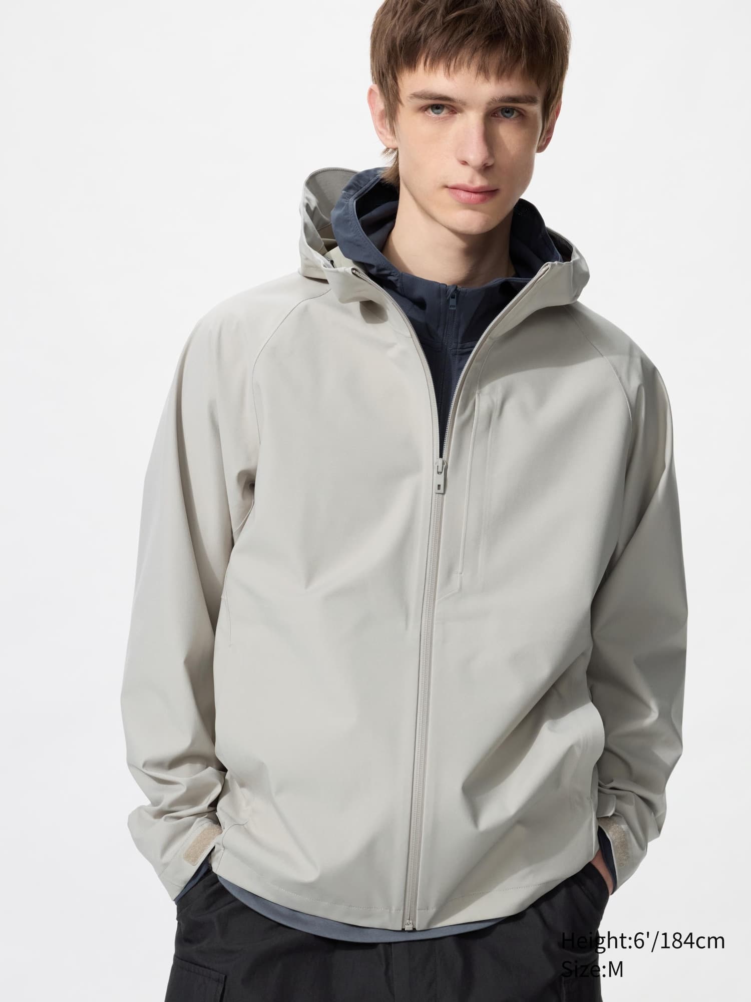 BLOCKTECH Parka