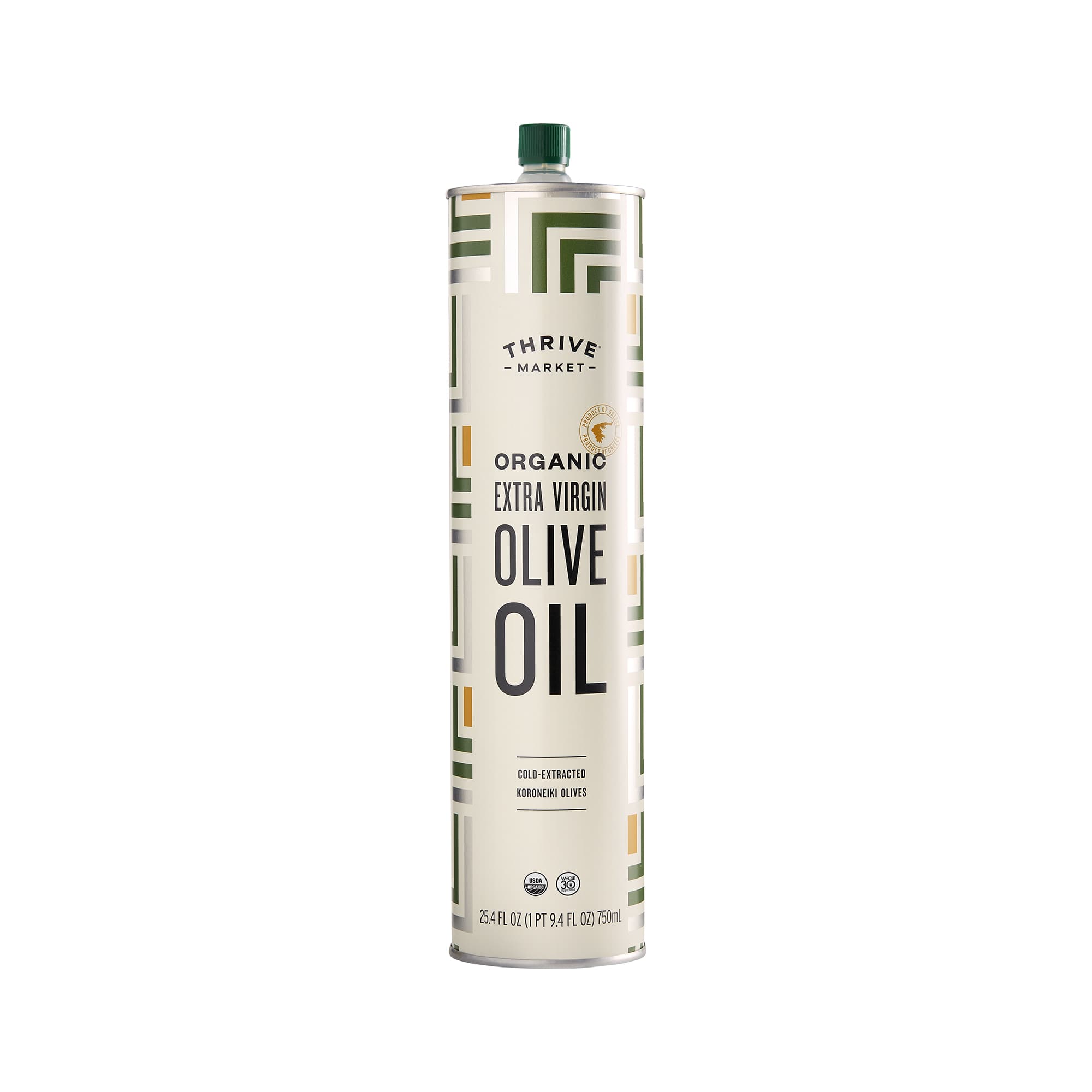 Thrive Market, Organic Extra Virgin Olive Oil