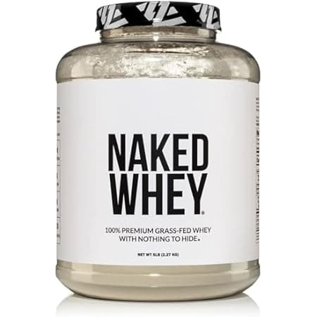 Optimum Nutrition Gold Standard 100% Whey Protein Powder, Double Rich Chocolate, 5 Pound (Packaging May Vary)