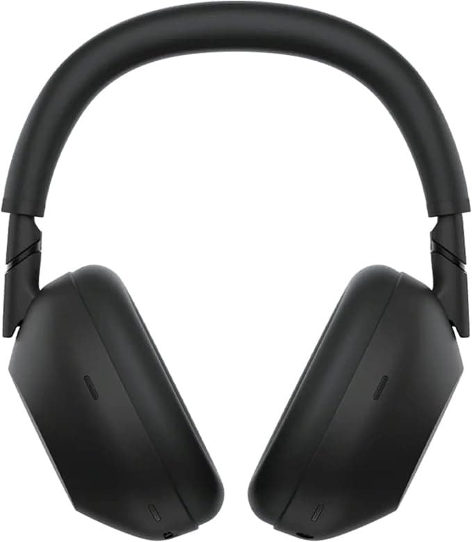Sony WH-1000XM6 The Best Wireless Noise Canceling Headphones - Black