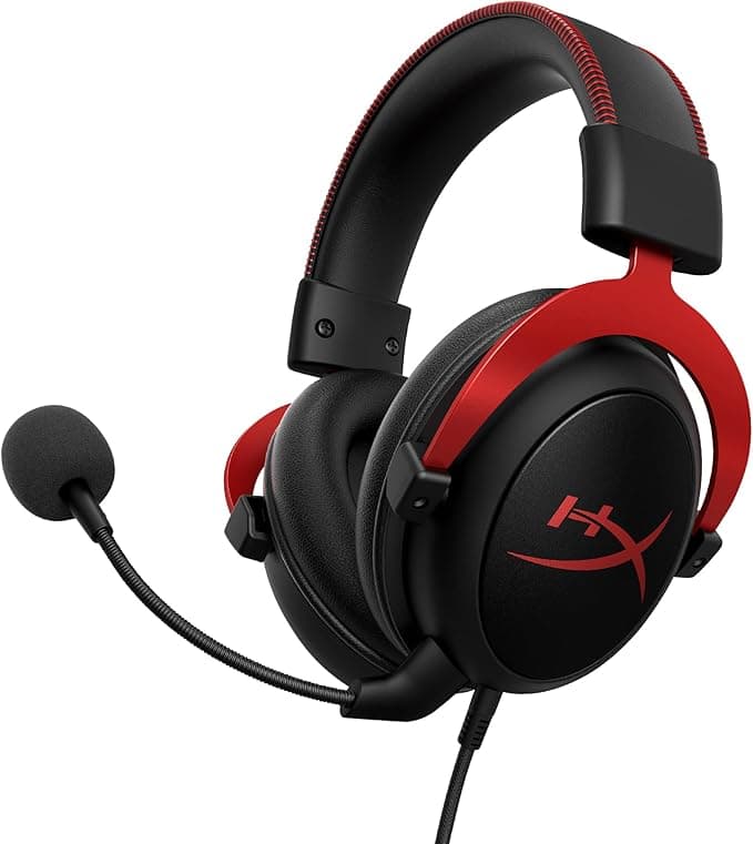 HyperX Cloud III S – Wireless Gaming Headset for Multi-Platform