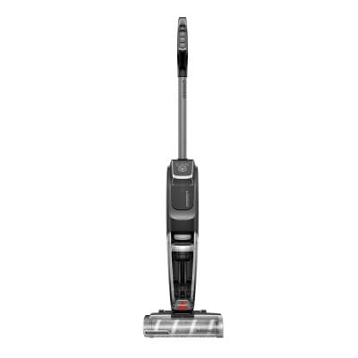 BISSELL CrossWave Omniforce Edge Wet Dry Vacuum 3930 12" Cleaning Path Black
