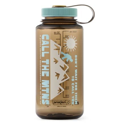 REI Co-op Nalgene Sustain Water Bottles