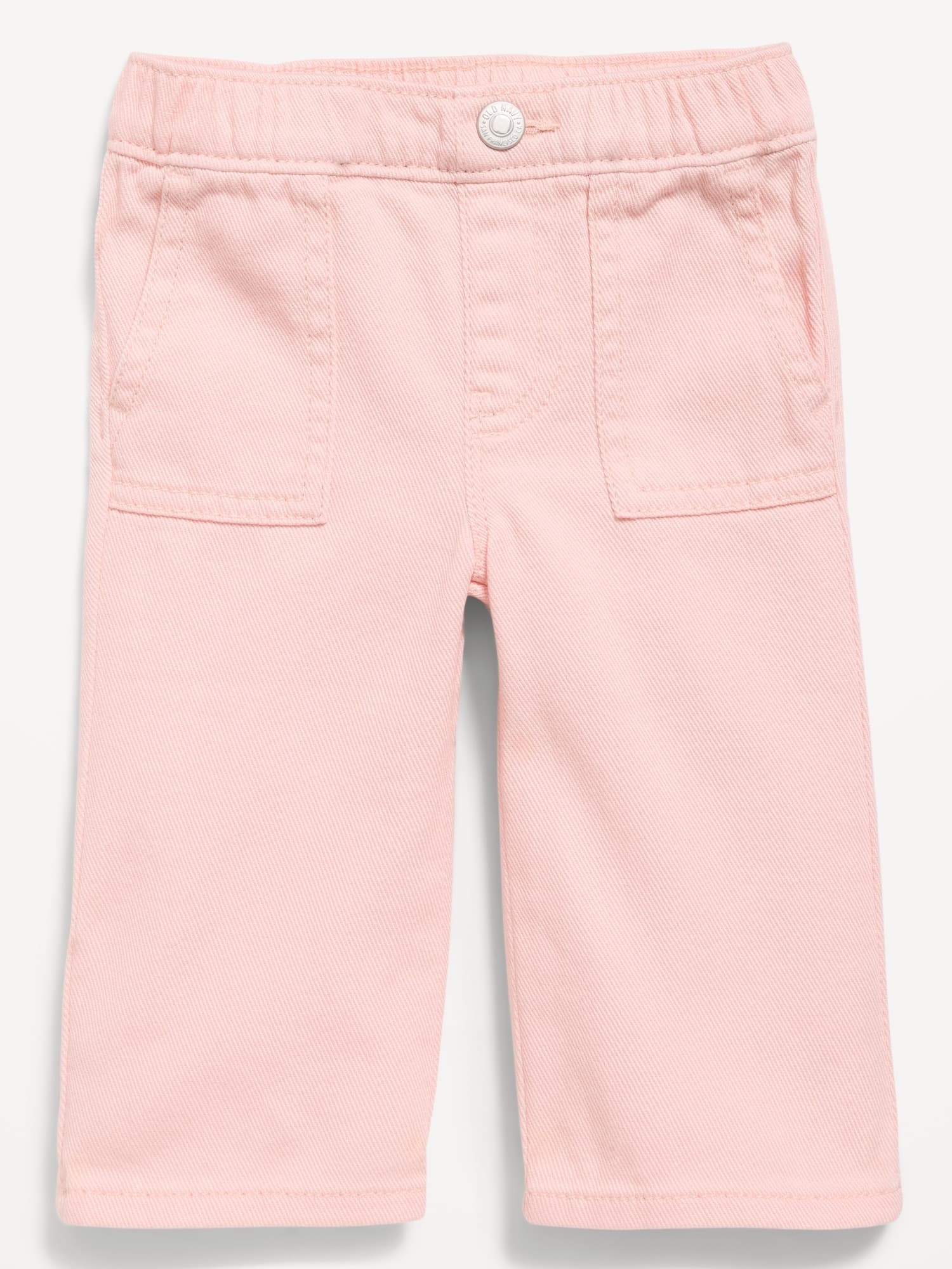 High Waisted Wide Leg Pants
