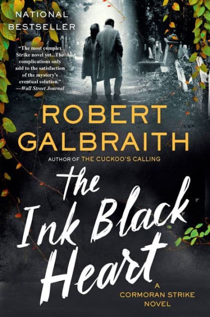 The Ink Black Heart