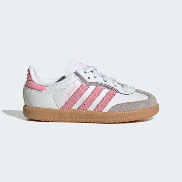 SAMBA OG COMFORT CLOSURE ELASTIC LACE SHOES