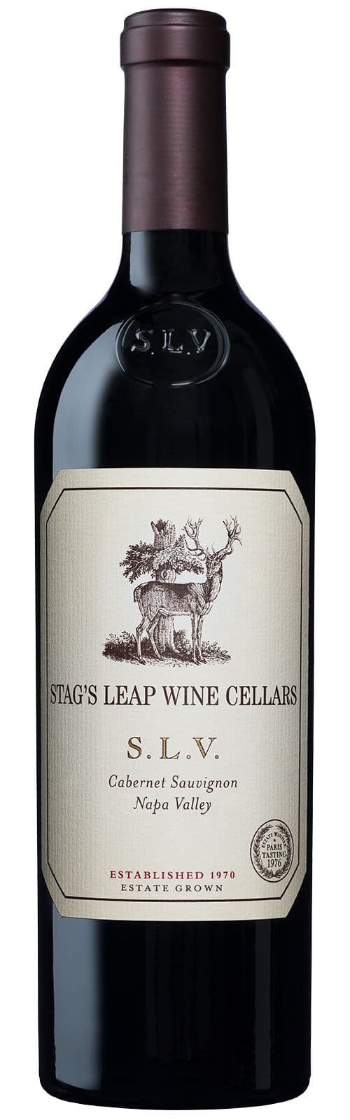 Stag's Leap Wine Cellars S.L.V. Cabernet Sauvignon 2018