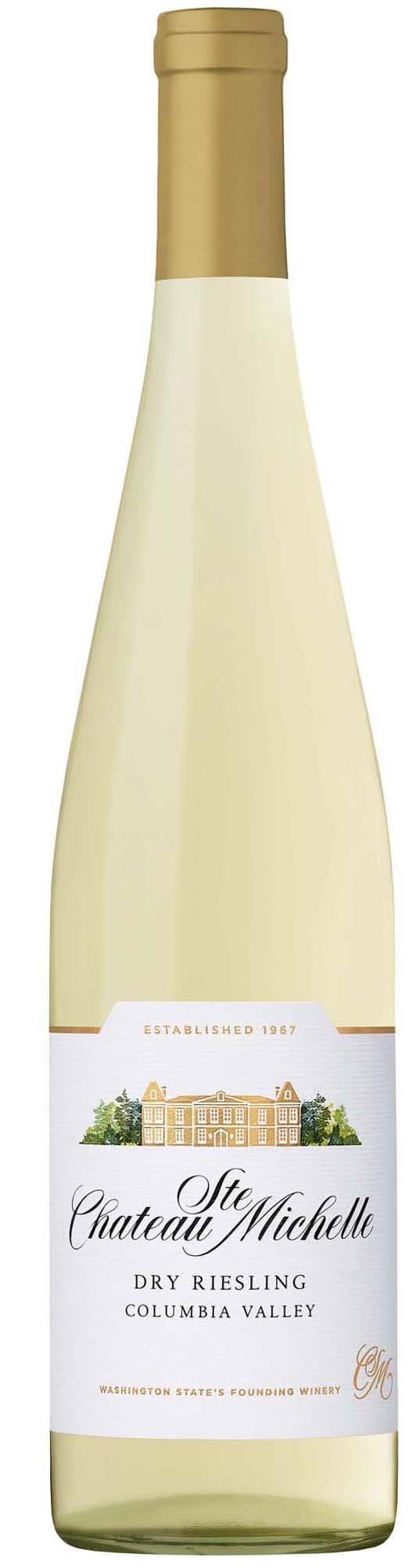 Chateau Ste. Michelle Dry Riesling 2020