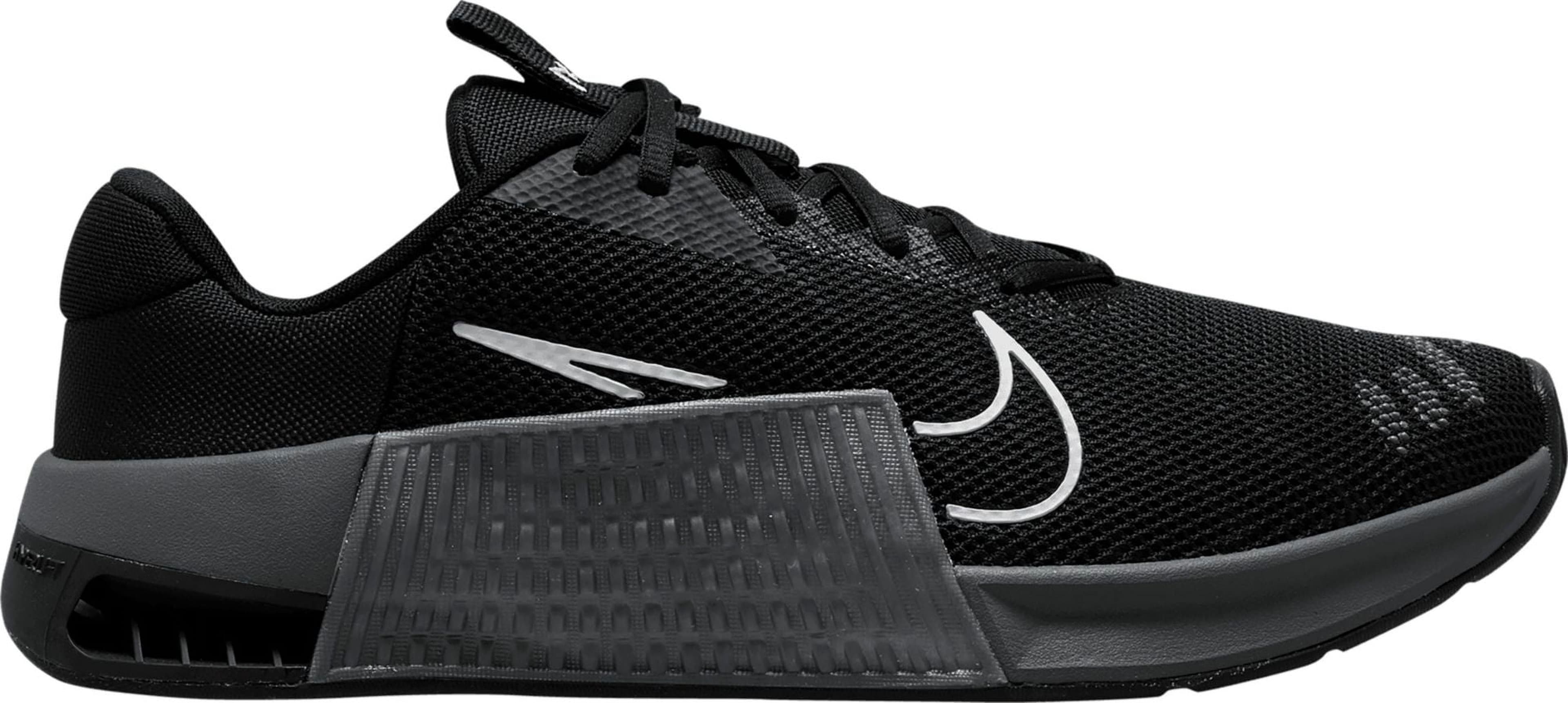 Nike Men's Metcon 9 Training Shoes (Black/White/Grey, 11.5)