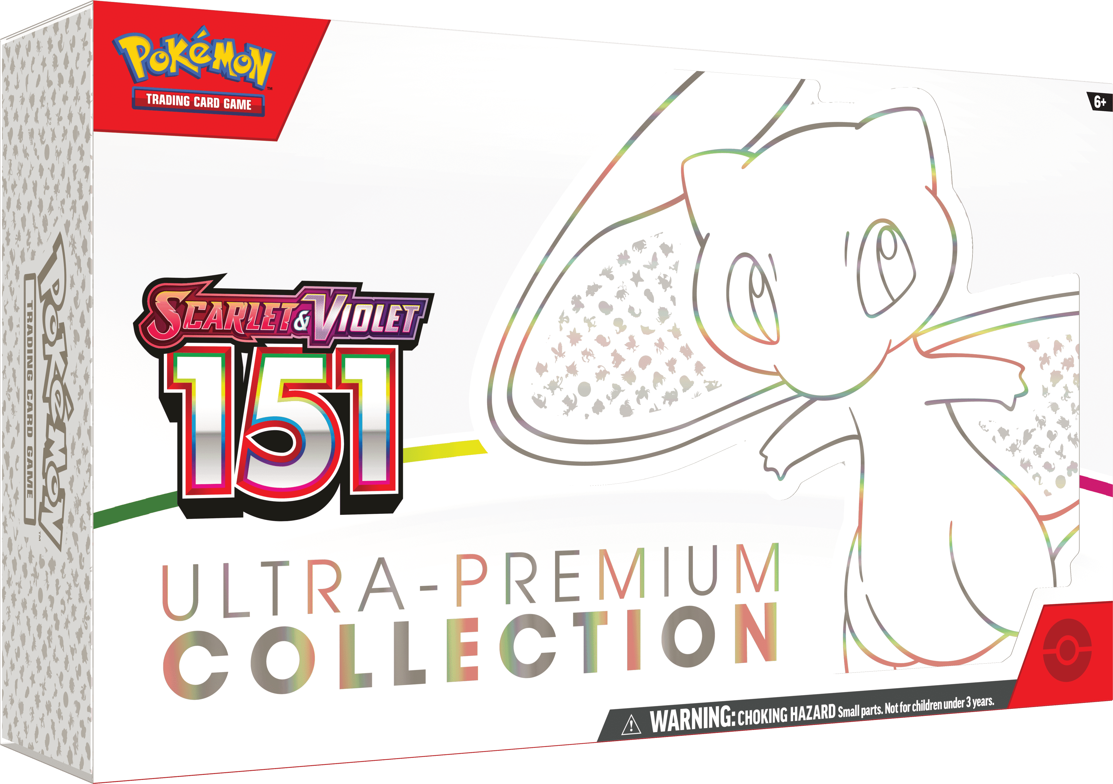Pokemon 151 (Ultra Premium Collection Box)