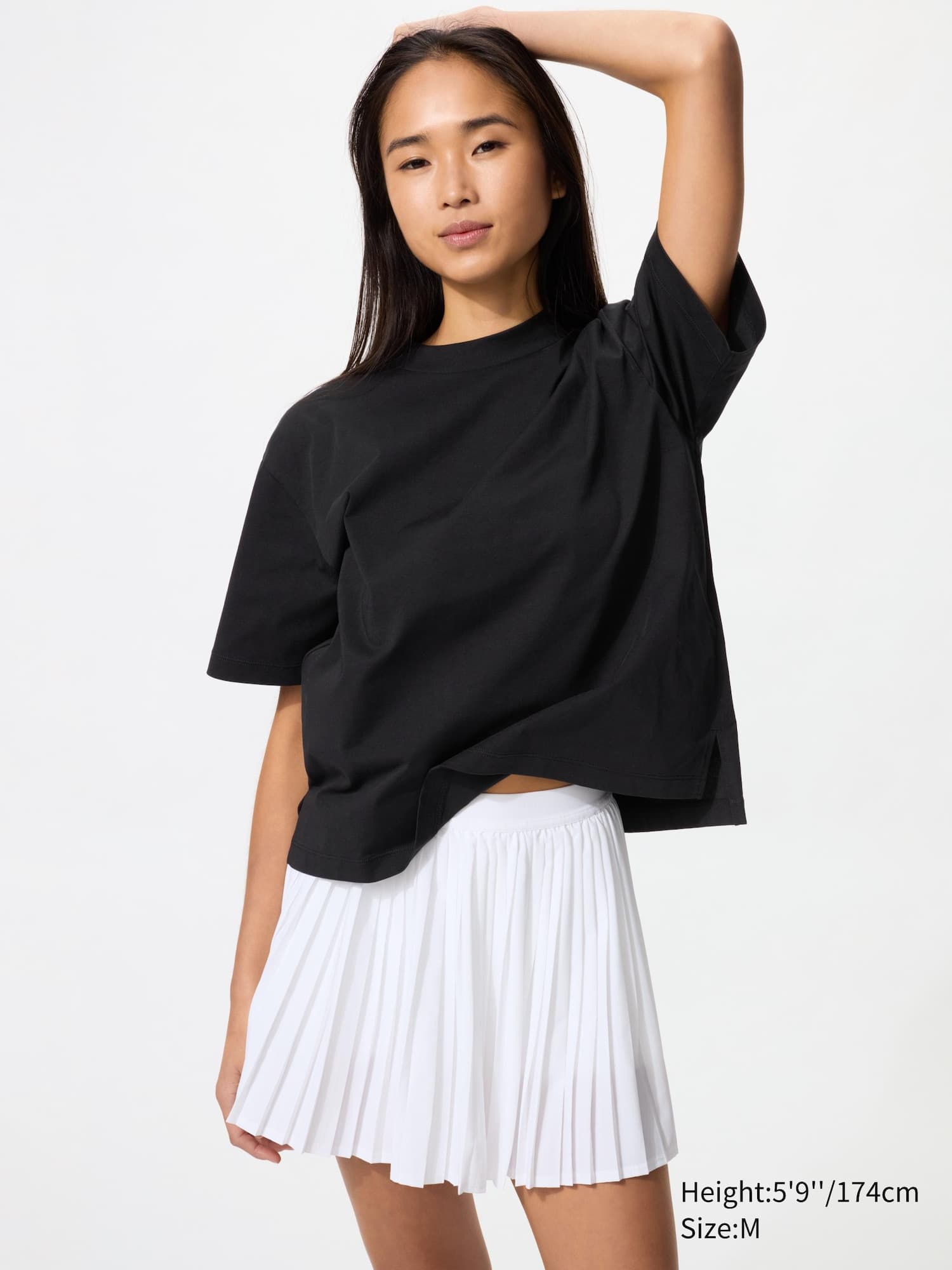 AIRism Cotton T-Shirt