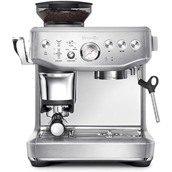 Breville Barista Express Espresso Machine BES870BSXL
