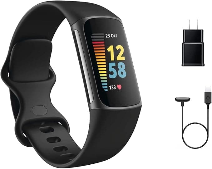 Fitbit Charge 5 Advanced Fitness Tracker