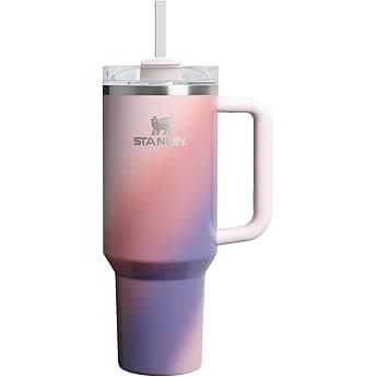 Stanley Quencher H2.0 FlowState Tumbler 40oz (Cream)