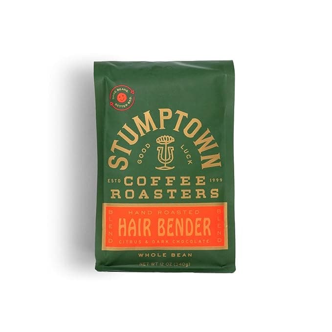 Stumptown Coffee Roasters Hair Bender Whole Bean Coffee
