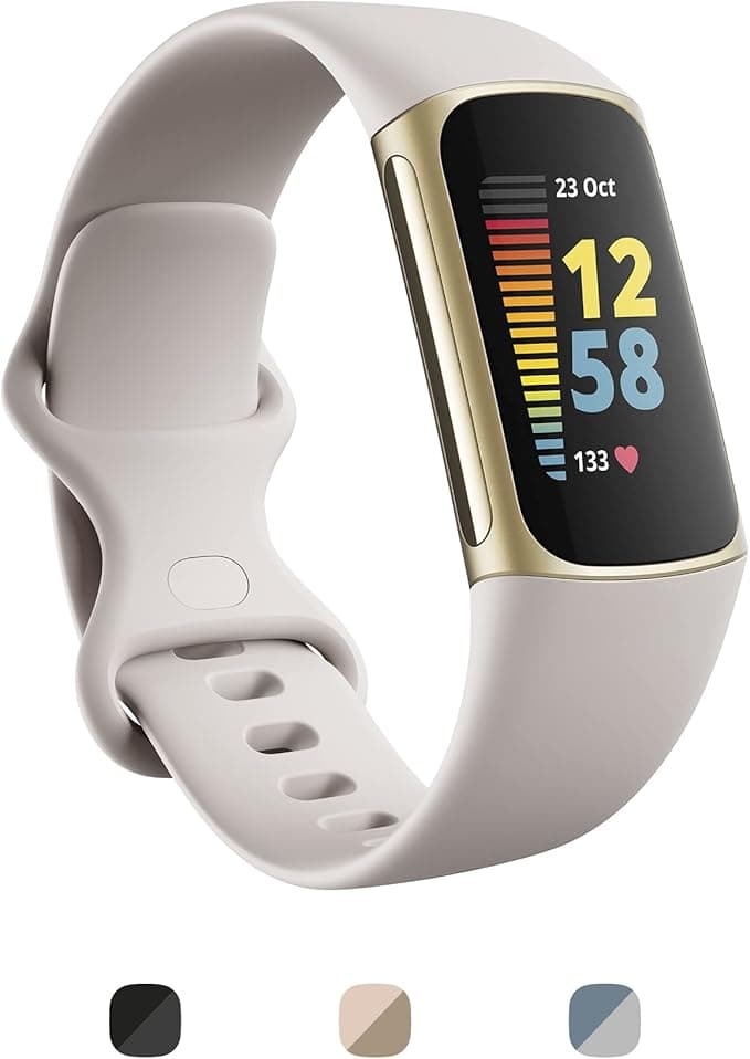 Fitbit Charge 5 Advanced Fitness Tracker