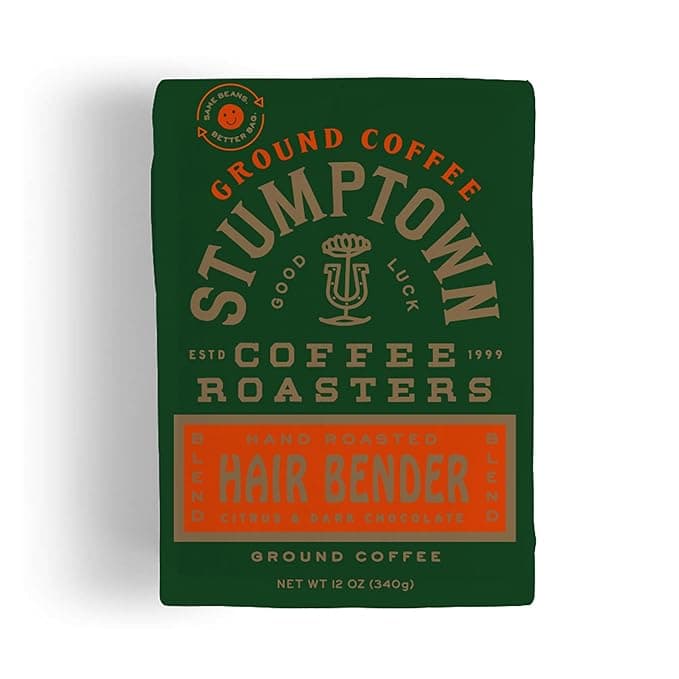 Stumptown Coffee Roasters Ground Chocolate