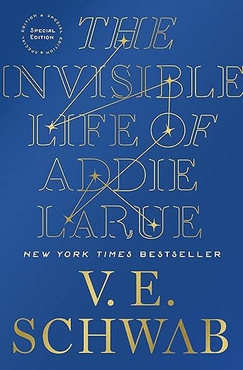 The Invisible Life of Addie LaRue, Special Edition