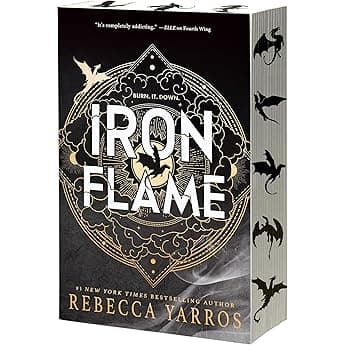 Fourth Wing (International Edition)