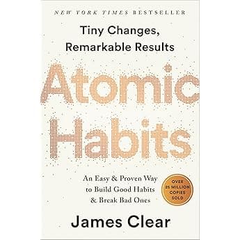 Atomic Habits, The Power of Habit & Emotional Intelligence 3 Books Collection Set