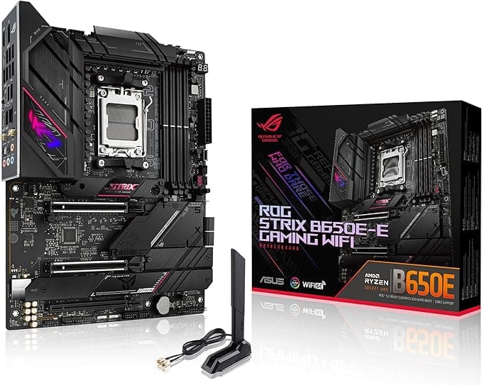 ASUS ROG Gaming Motherboard