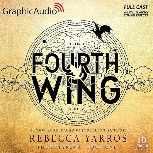 Fourth Wing (Empyrean, 1)
