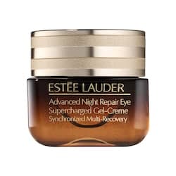 Advanced Night Repair Eye Supercharged Gel Eye Cream with Hyaluronic Acid and Vitamin E